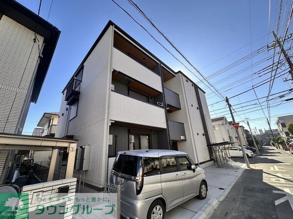 Dアヴァンス東柳田町の物件内観写真